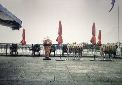 View of built structure