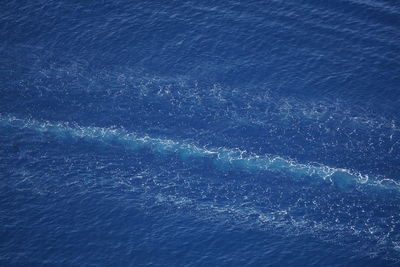 Full frame shot of water surface