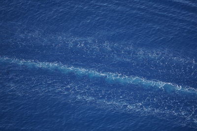 Full frame shot of water surface