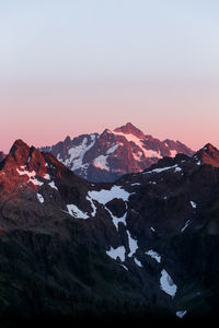 North cascades national park