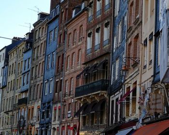 Low angle view of building