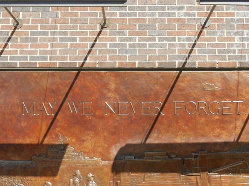 brick wall, brick, text, wall, western script, built structure, architecture, wall - building feature, communication, no people, capital letter, day, outdoors, building exterior, glass - material, sign, information, old, metal, message