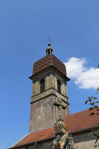 Low angle view of a building