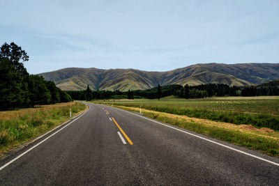 Road to milford sound taken in 2015