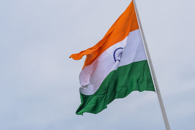 India flag