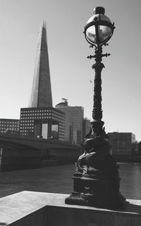 Low angle view of historical building against sky