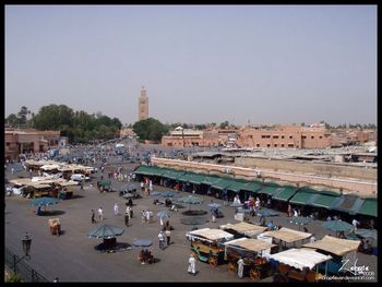 View of harbor