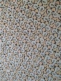 Full frame shot of patterned pattern