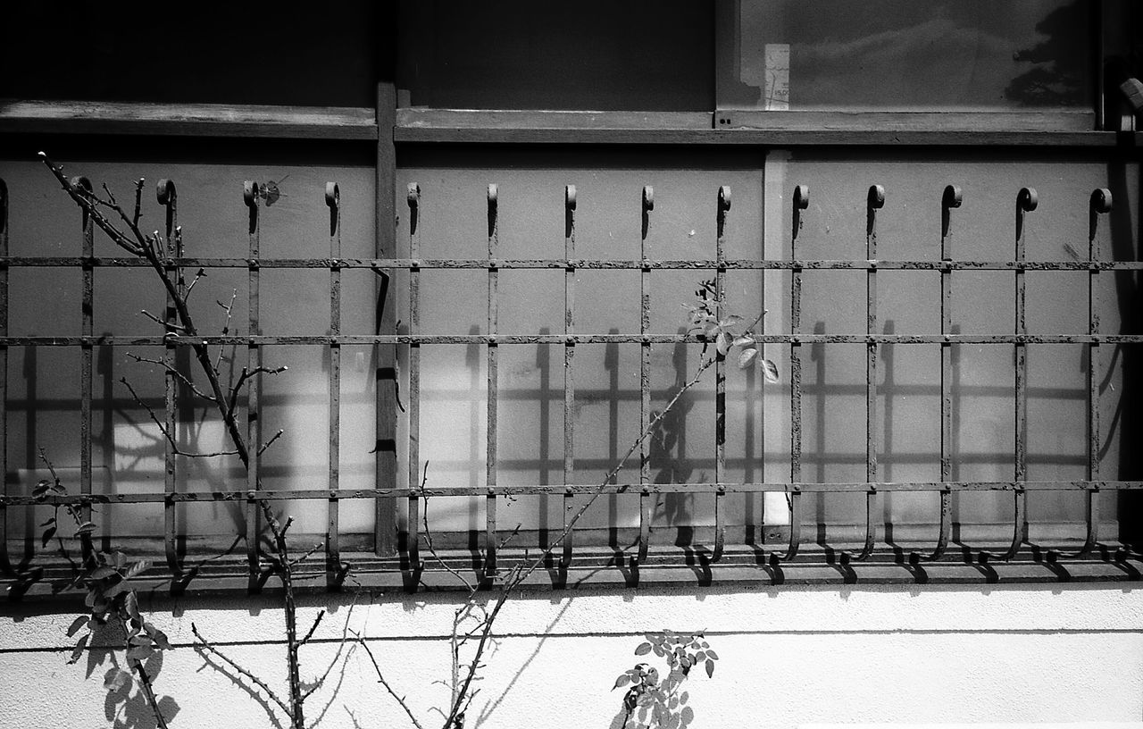 window, indoors, no people, day, close-up, prison