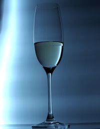 Close-up of drink on table