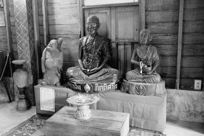 Statue of buddha