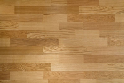Full frame shot of hardwood floor