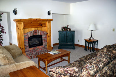 Tables and chairs at home