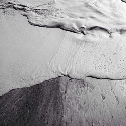 Surf on the beach