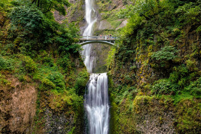 Multnomah Falls