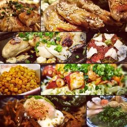 food and drink