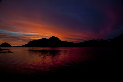 Blue hour at porteau cove, one of my favourite escapes.