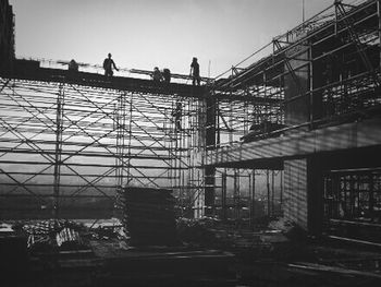 built structure
