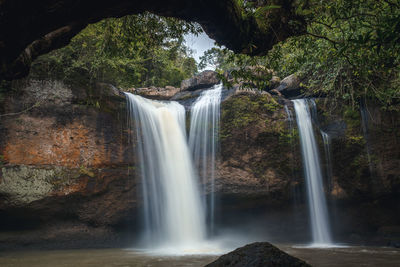 waterfall