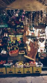 Market stall for sale