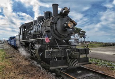 rail transportation