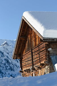 snow