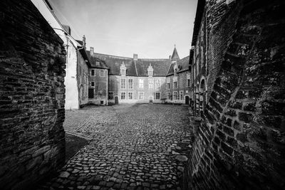 Castle horst series holsbeek belgium