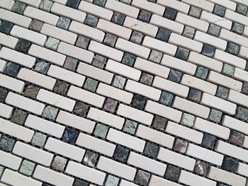 Full frame shot of building