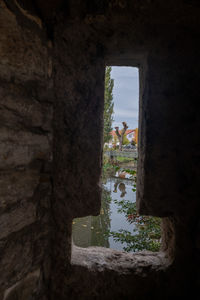 cave