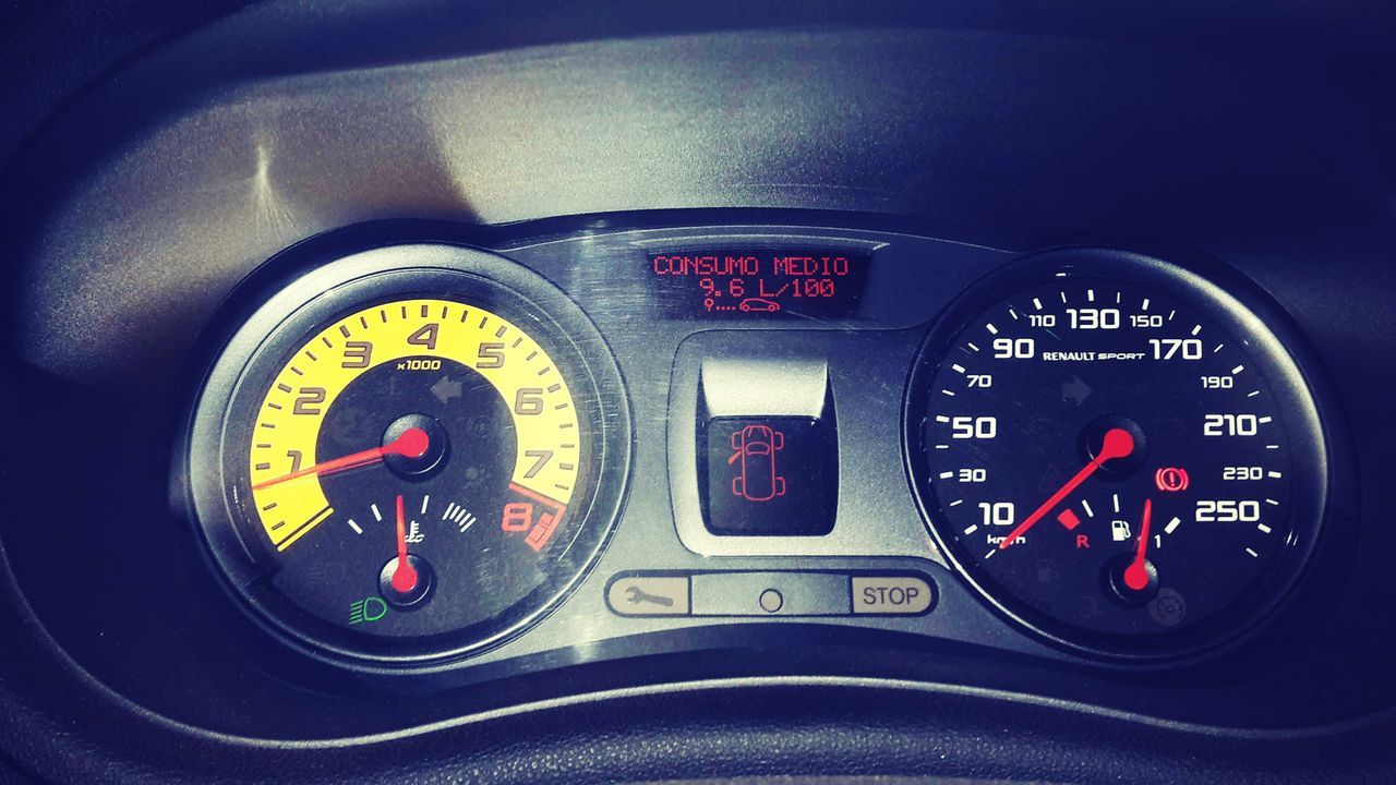 transportation, mode of transport, land vehicle, car, car interior, speedometer, vehicle interior, dashboard, travel, number, close-up, road, speed, part of, communication, on the move, text, motorcycle, windshield, no people