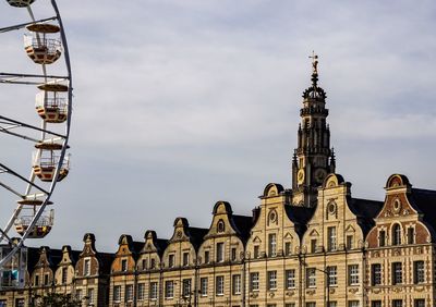 Grand place, arras