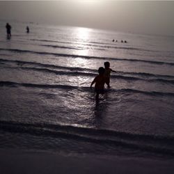 sea