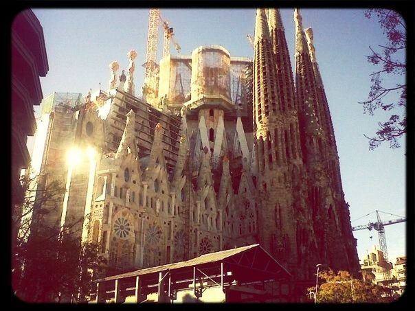 Segrada Familia