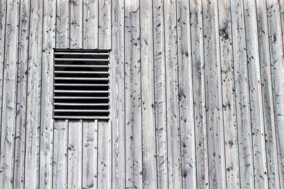 Full frame shot of wood