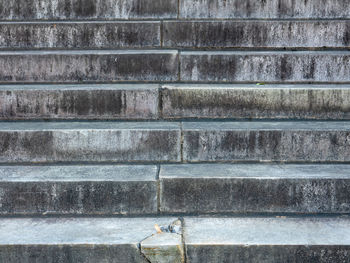 Full frame shot of weathered wall