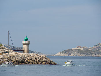 Marseille in fracne