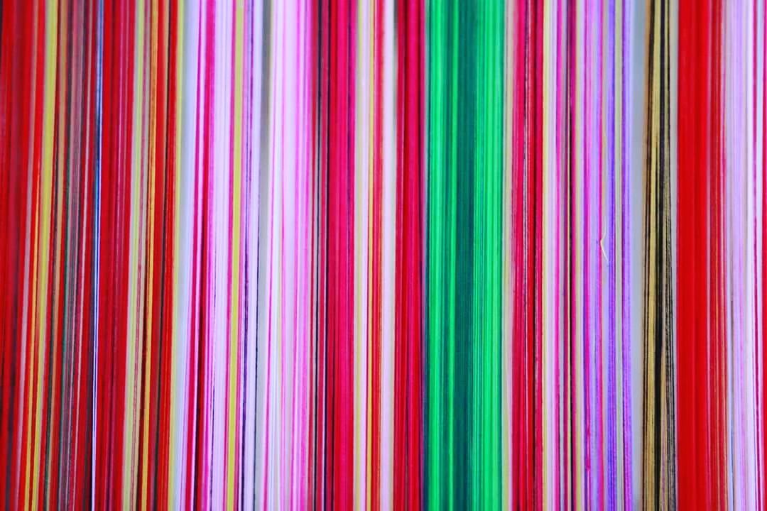 FULL FRAME SHOT OF MULTI COLORED COLORFUL WALL