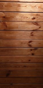 Full frame shot of wooden floor