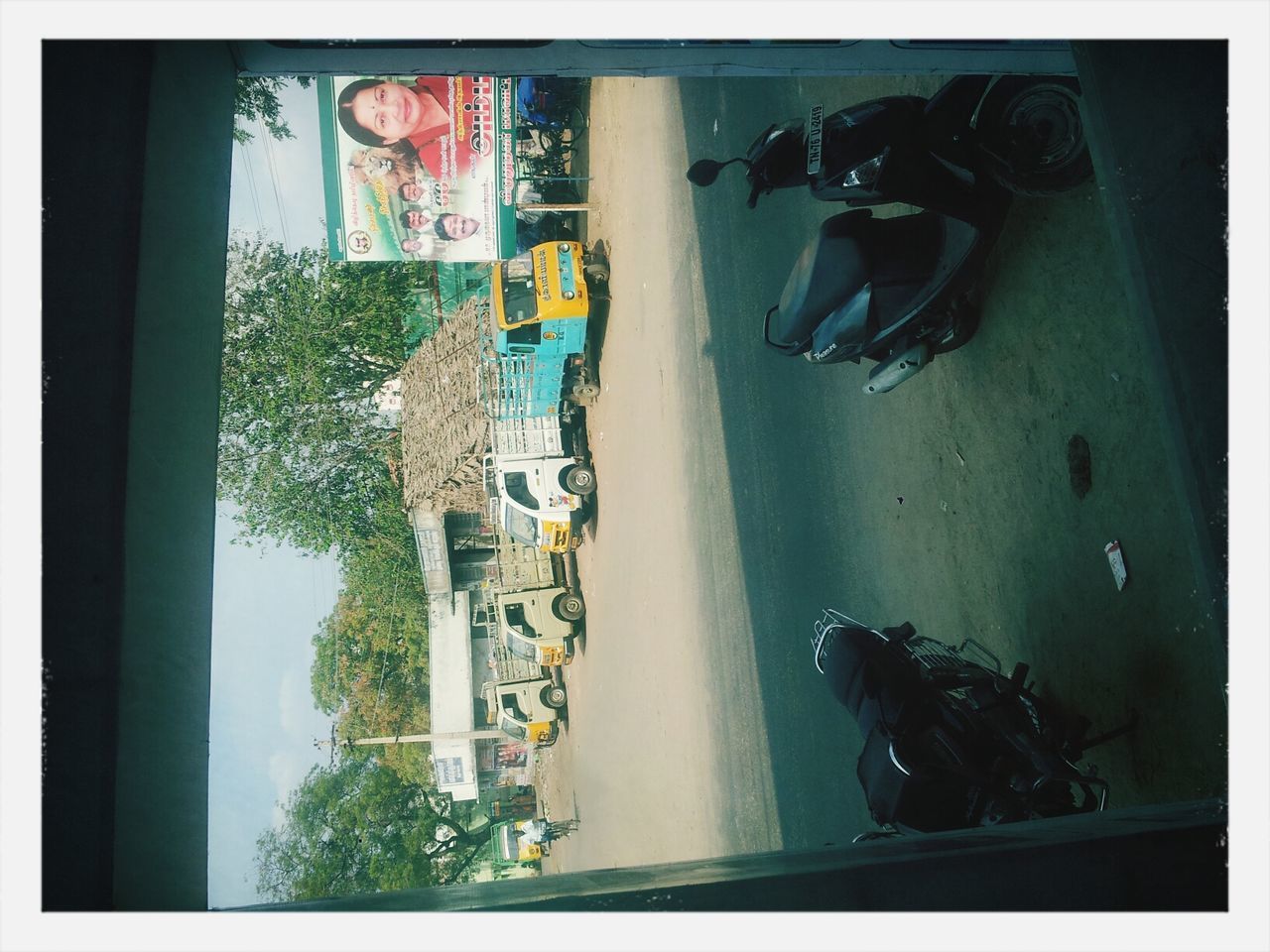 Rajapalayam New Bus Terminal