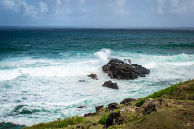 sea