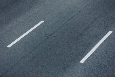 Full frame shot of road