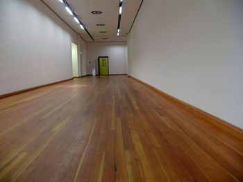 Empty corridor