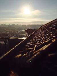 View of cityscape