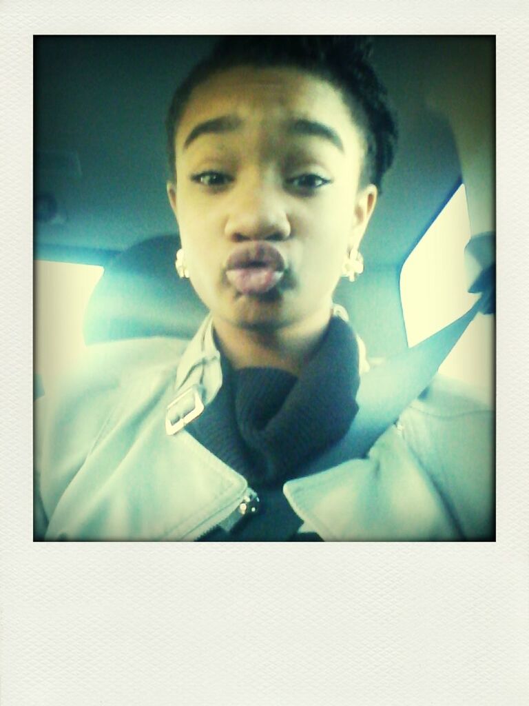 Omw tew church!!