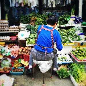 Market stall for sale