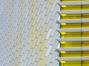 Full frame shot of building