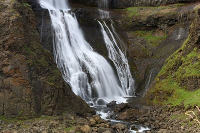 waterfall