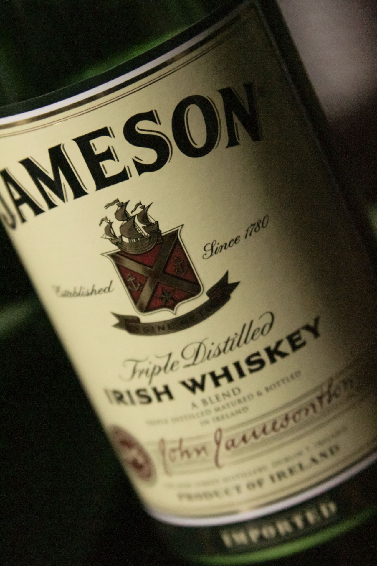 Jameson Whiskey