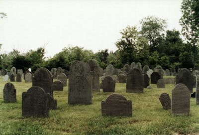 Ruins of old ruins