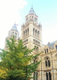 Low angle view of a building